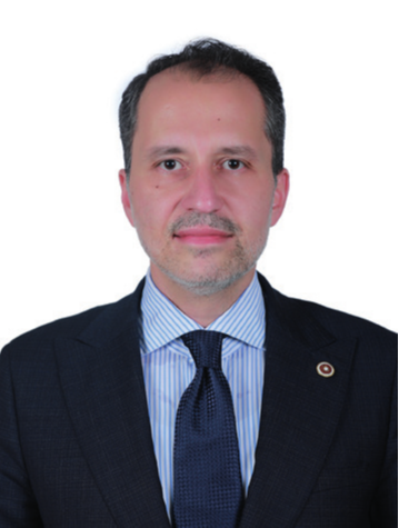 Muhammed Ali Fatih ERBAKAN