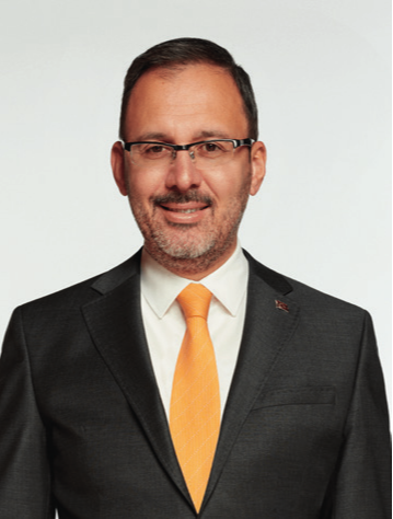 Mehmet Muharrem KASAPOĞLU