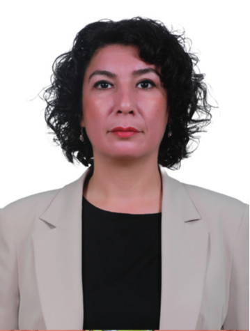 Halide TÜRKOĞLU