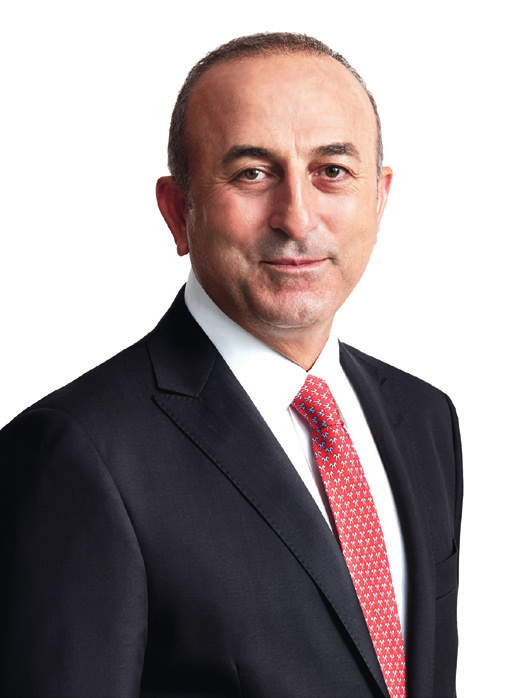 Mevlüt ÇAVUŞOĞLU