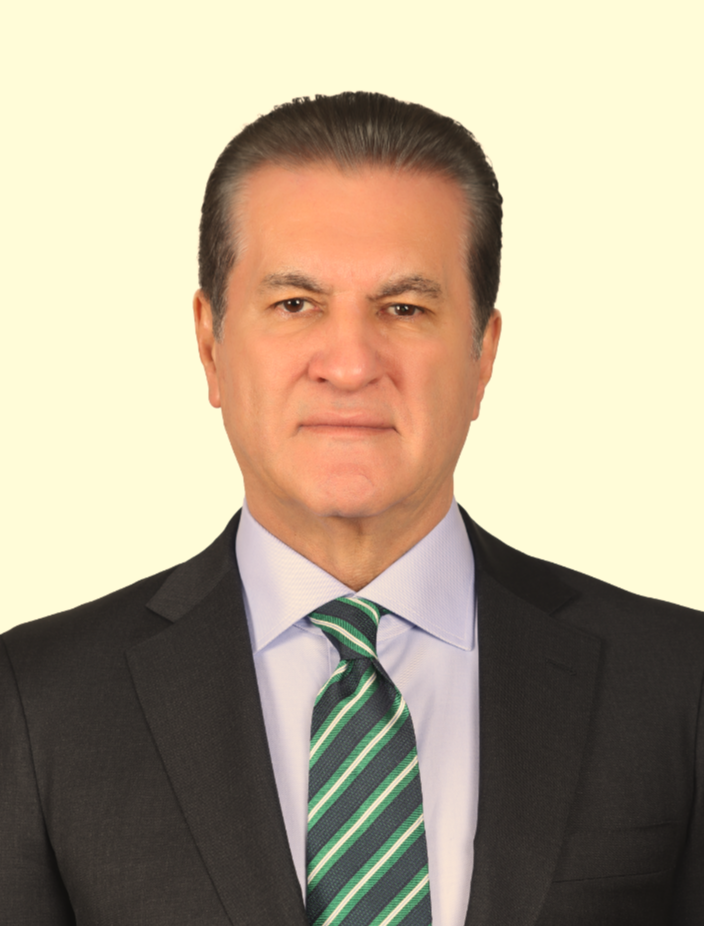 Mustafa SARIGÜL