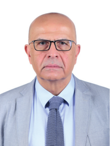 Kadri Enis BERBEROĞLU