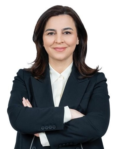 Müşerref Pervin Tuba DURGUT