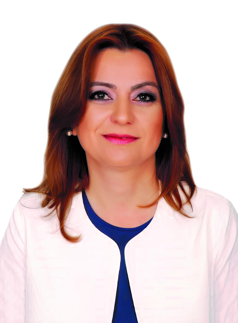 Gülüstan KILIÇ KOÇYİĞİT